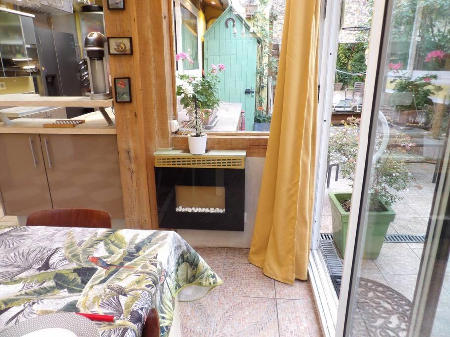 Chez Michel ! Διαμέρισμα Βενσέν Εξωτερικό φωτογραφία